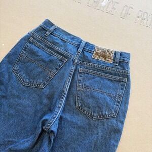 Vintage 90s Bugle Boy Denim Shorts